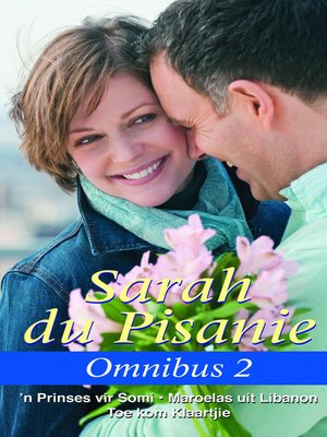 cover image of Sarah du Pisanie Omnibus 2